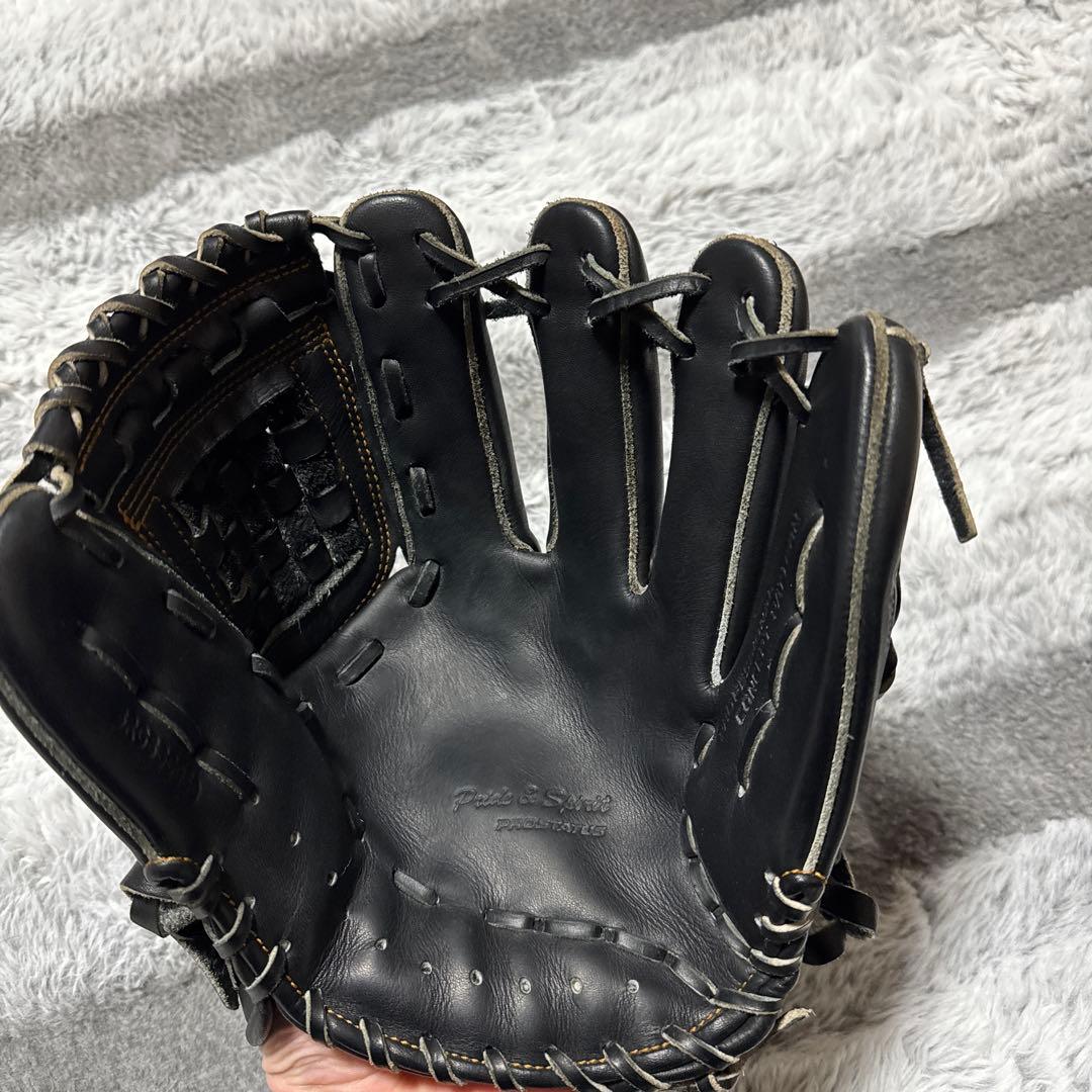 プロステイタス　軟式グローブ