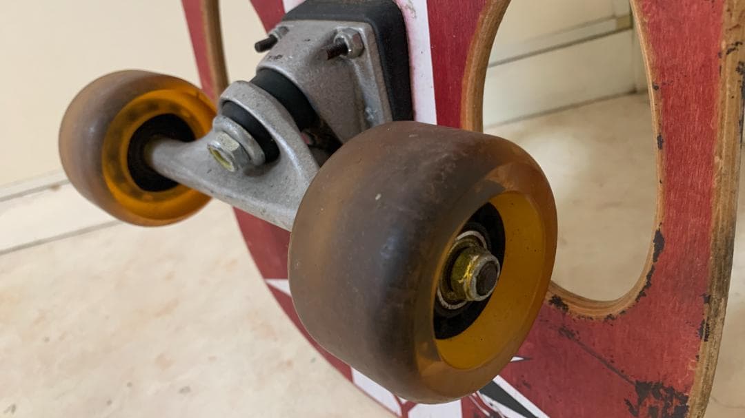 【ENVY】スケートボード ロングボード ※引き取り限定