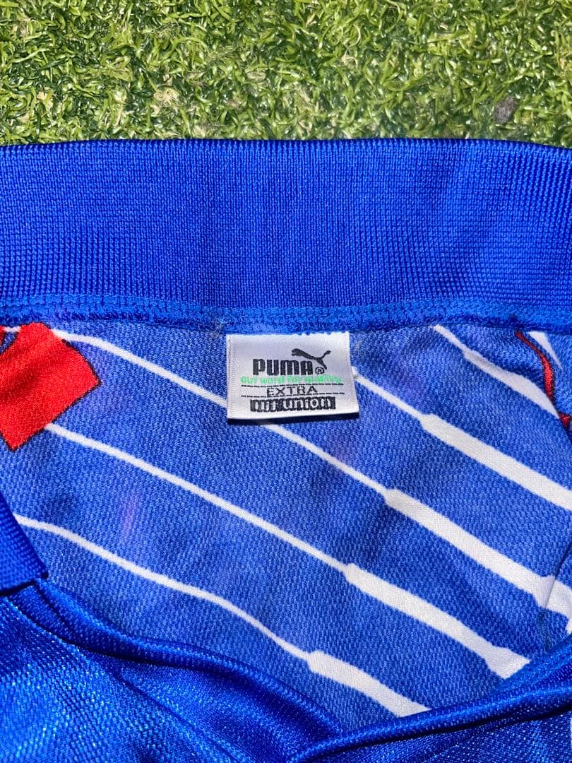 【週末限定価格】日本代表　1993 ドーハの悲劇　ユニホーム