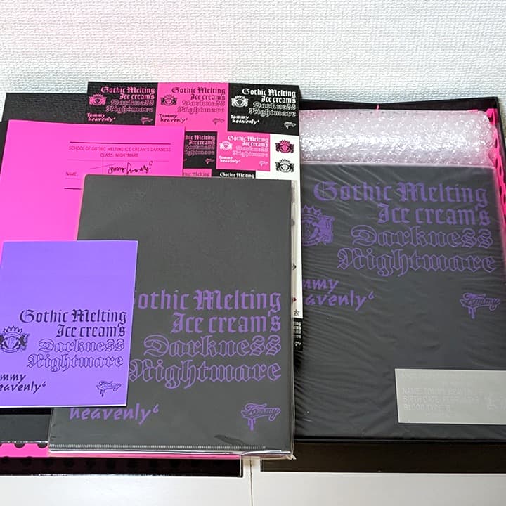 完全生産限定盤  february6  heavenly6