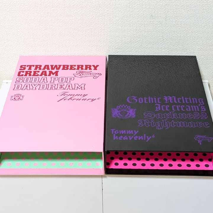 完全生産限定盤  february6  heavenly6