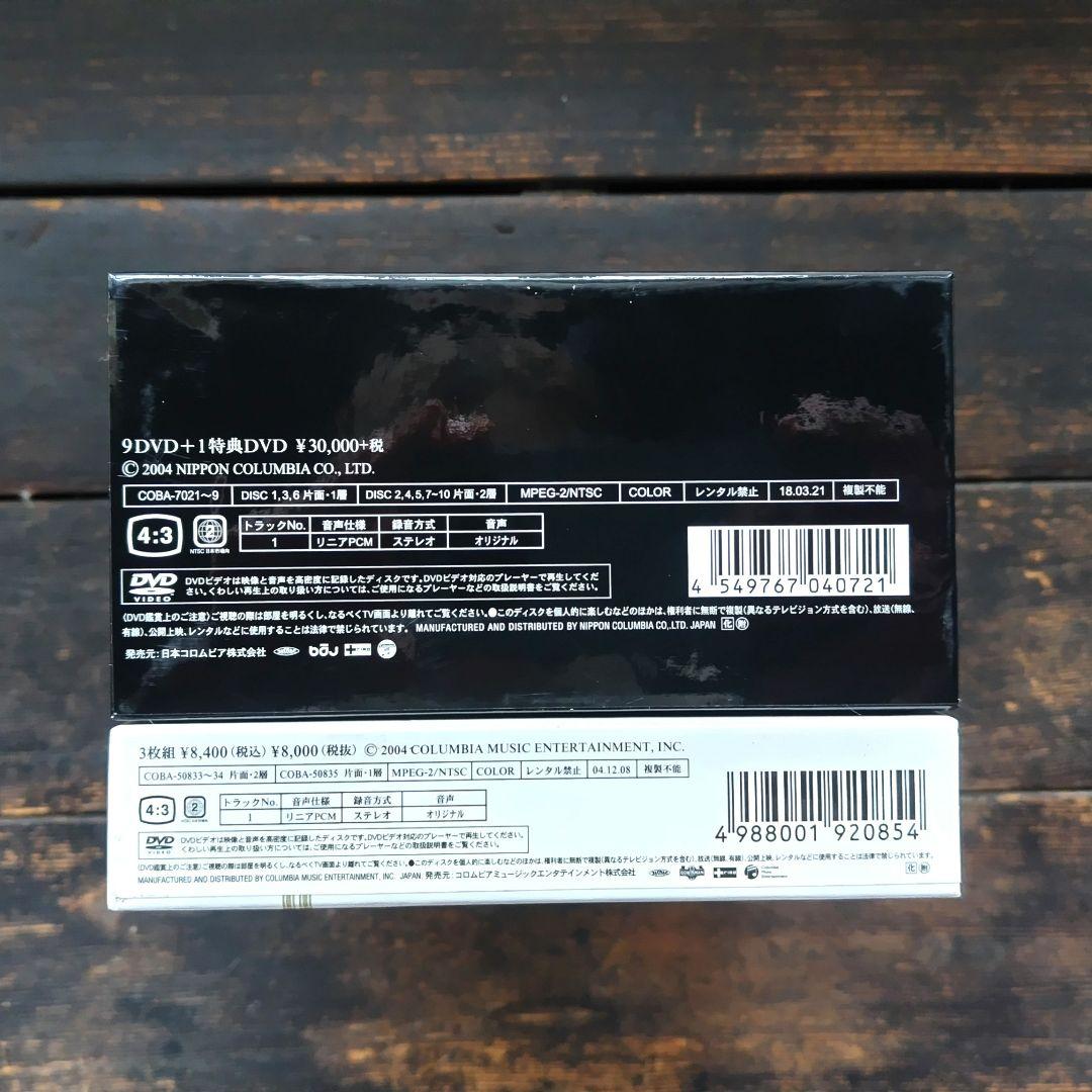 ミュージック THE YELLOW MONKEY/ LIVE BOX / CLIP BOX