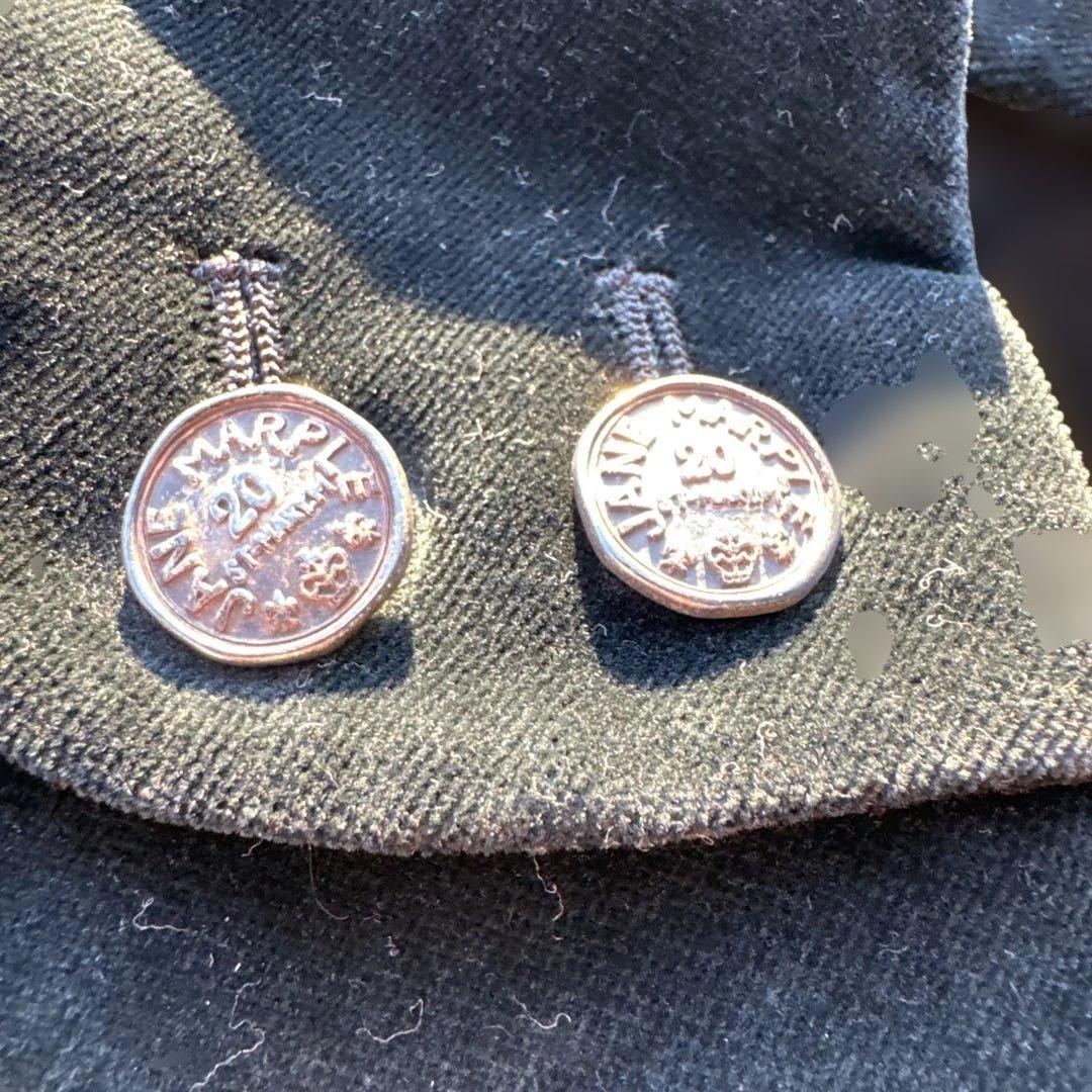 【Jane Marple】 ヴィンテージ別珍ラブジャケット