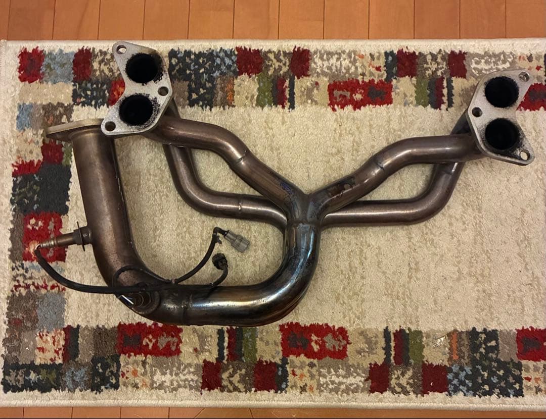 トヨタ 86(ZN6)スバル BRZ(ZC6)エキマニ O2センサー付き