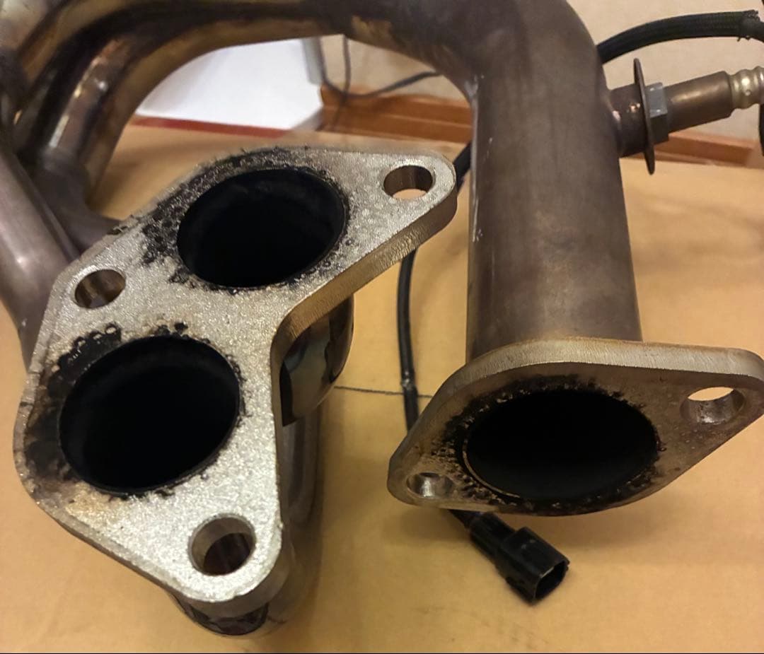 トヨタ 86(ZN6)スバル BRZ(ZC6)エキマニ O2センサー付き