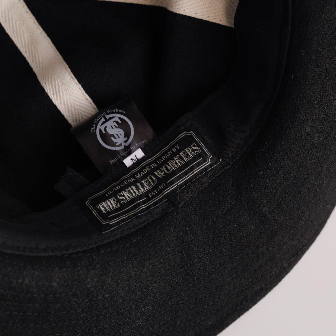 The Skilled Workers メトロハット アーミーハット M-37