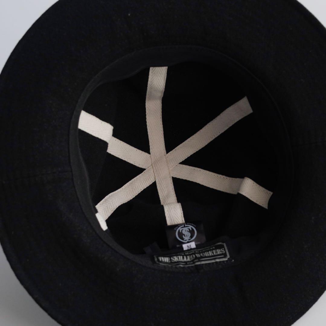 The Skilled Workers メトロハット アーミーハット M-37