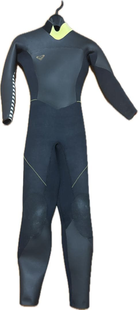 ROXY フルスーツ レディース　ブラック　内側起毛