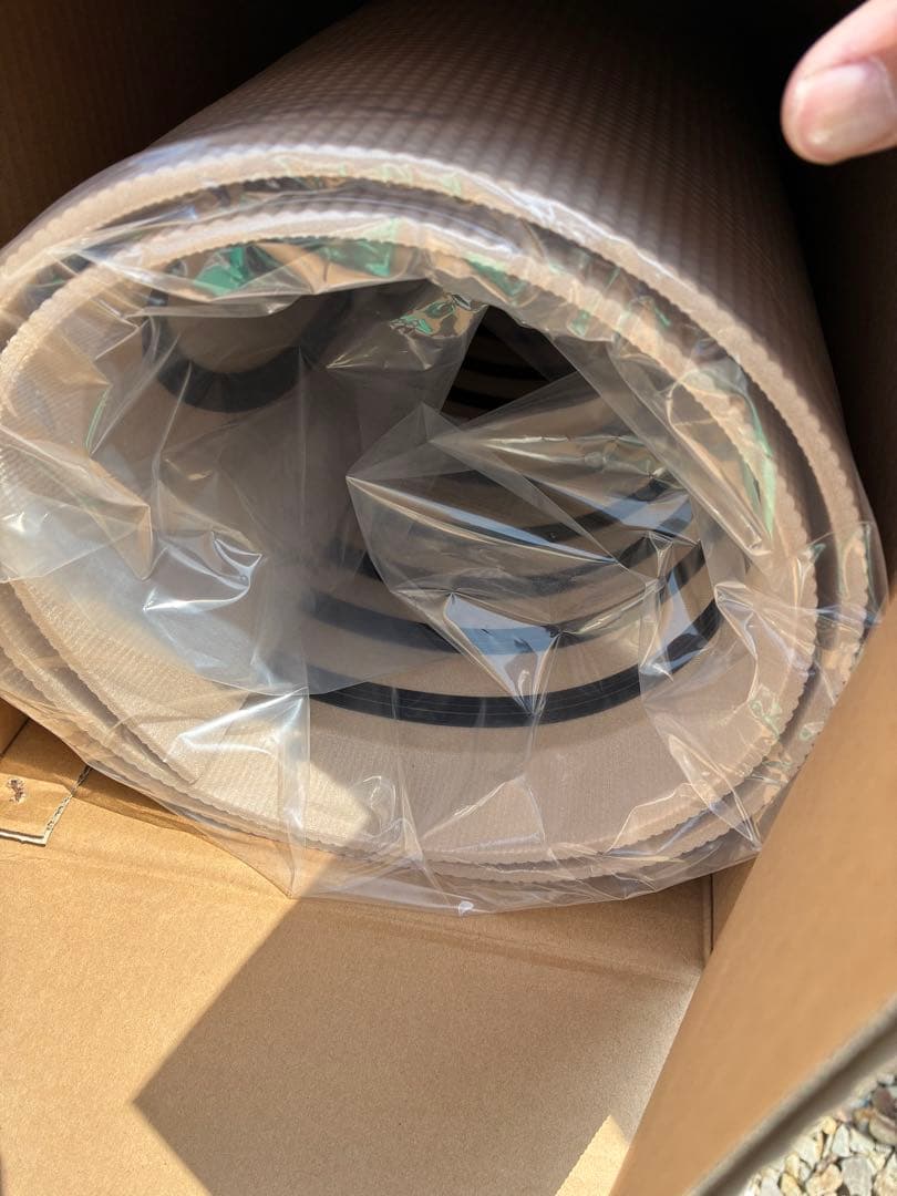 コロナ UP-10X 床暖房用ソフトパネル