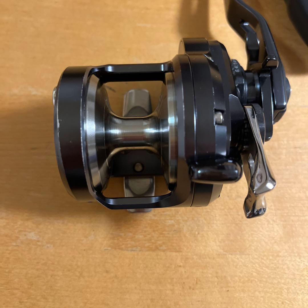 オシアジガーFカスタム 1500HG