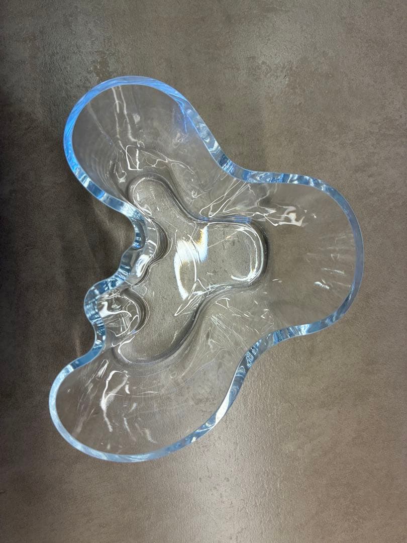 即日発送　イッタラ アアルトフラワーベース 160mm