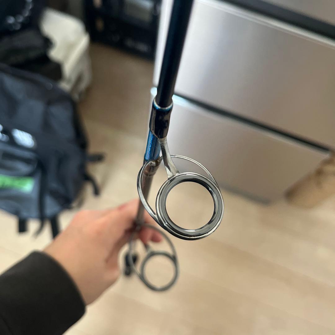 オリムピック　パラジョ　オフショアロッド