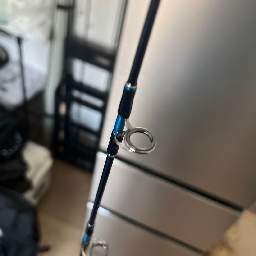 オリムピック　パラジョ　オフショアロッド