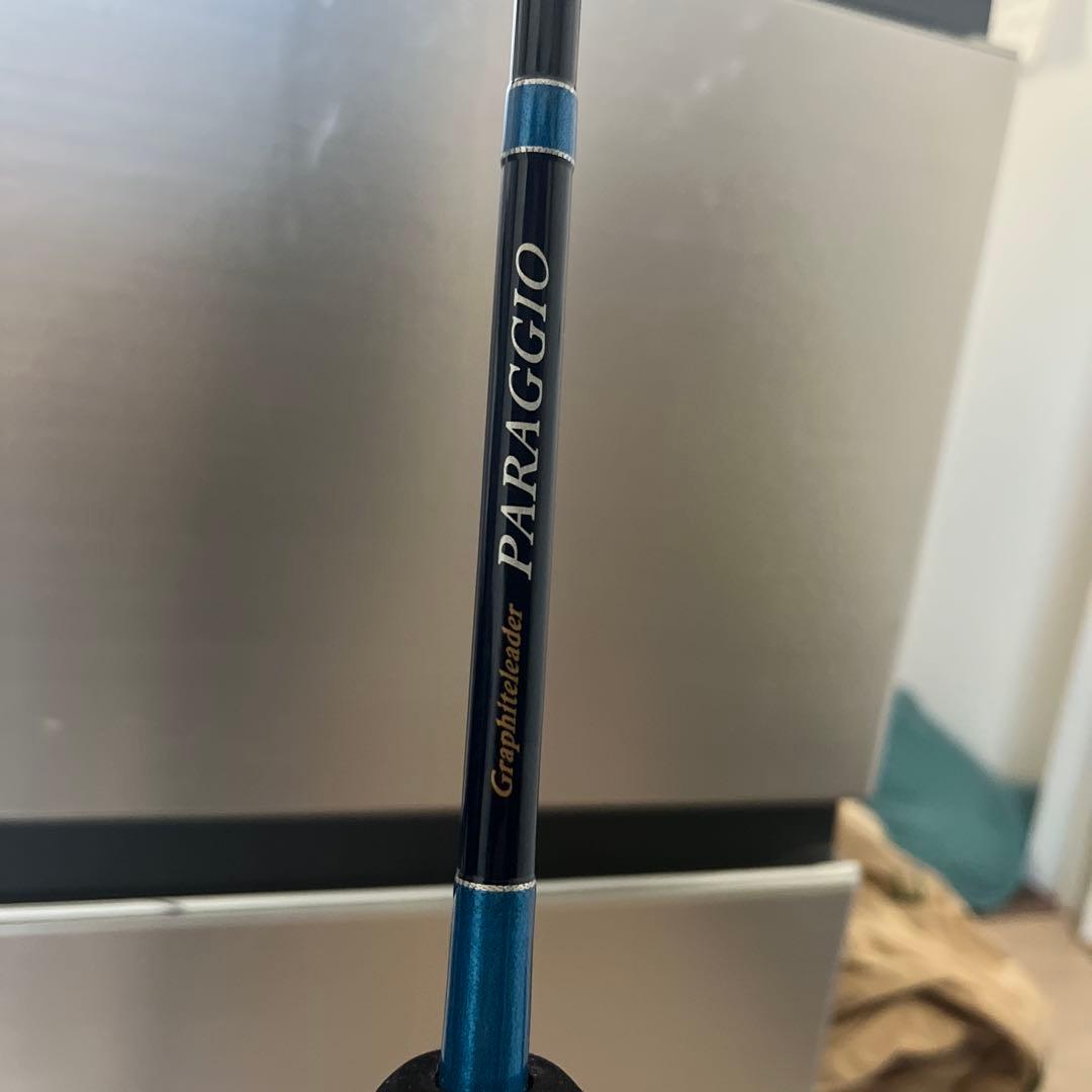 オリムピック　パラジョ　オフショアロッド