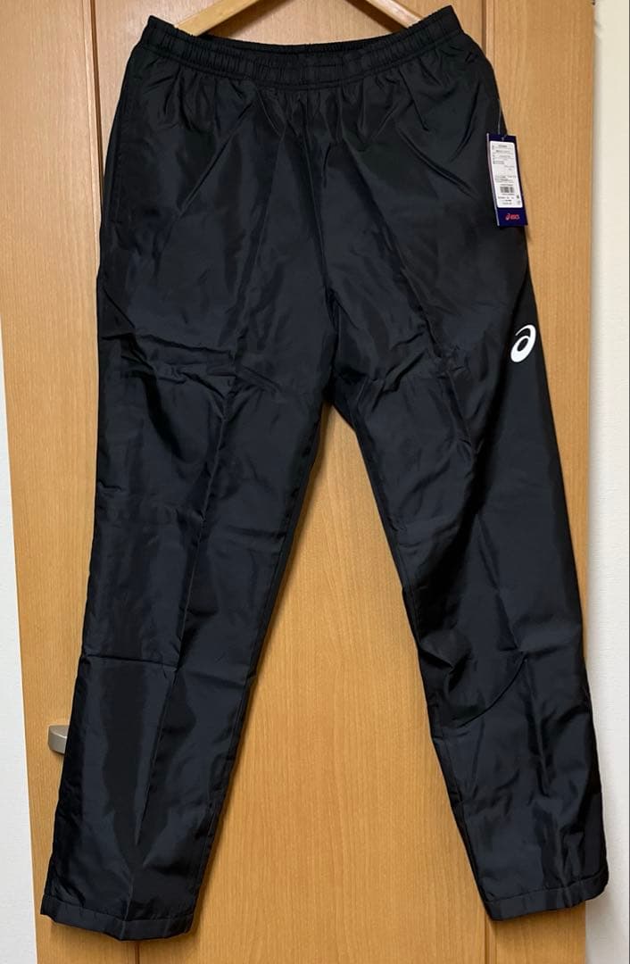 asics ウィンドブレーカー トレーニングパンツ セット