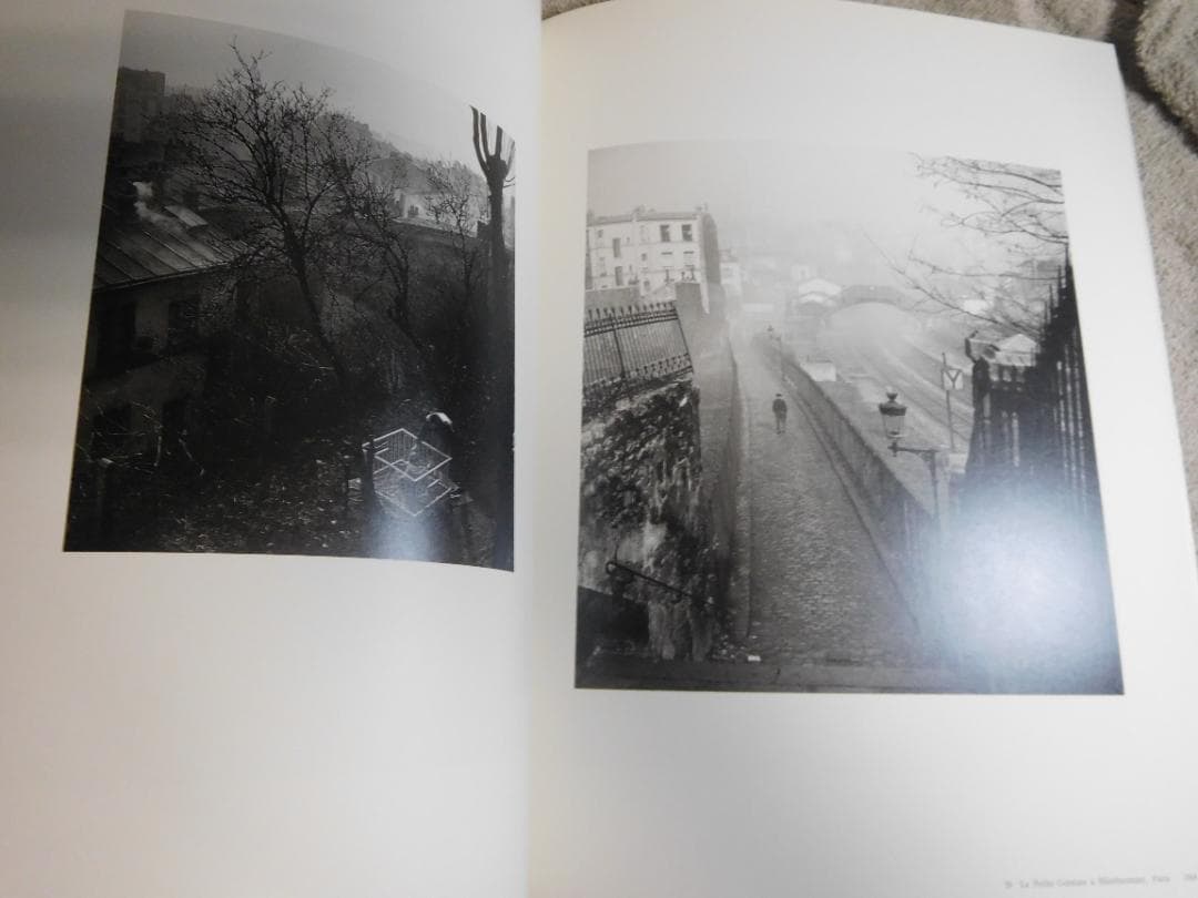 ◆ウイリー・ロニスWILLY RONIS／何必館・京都現代美術館◆図録　古書