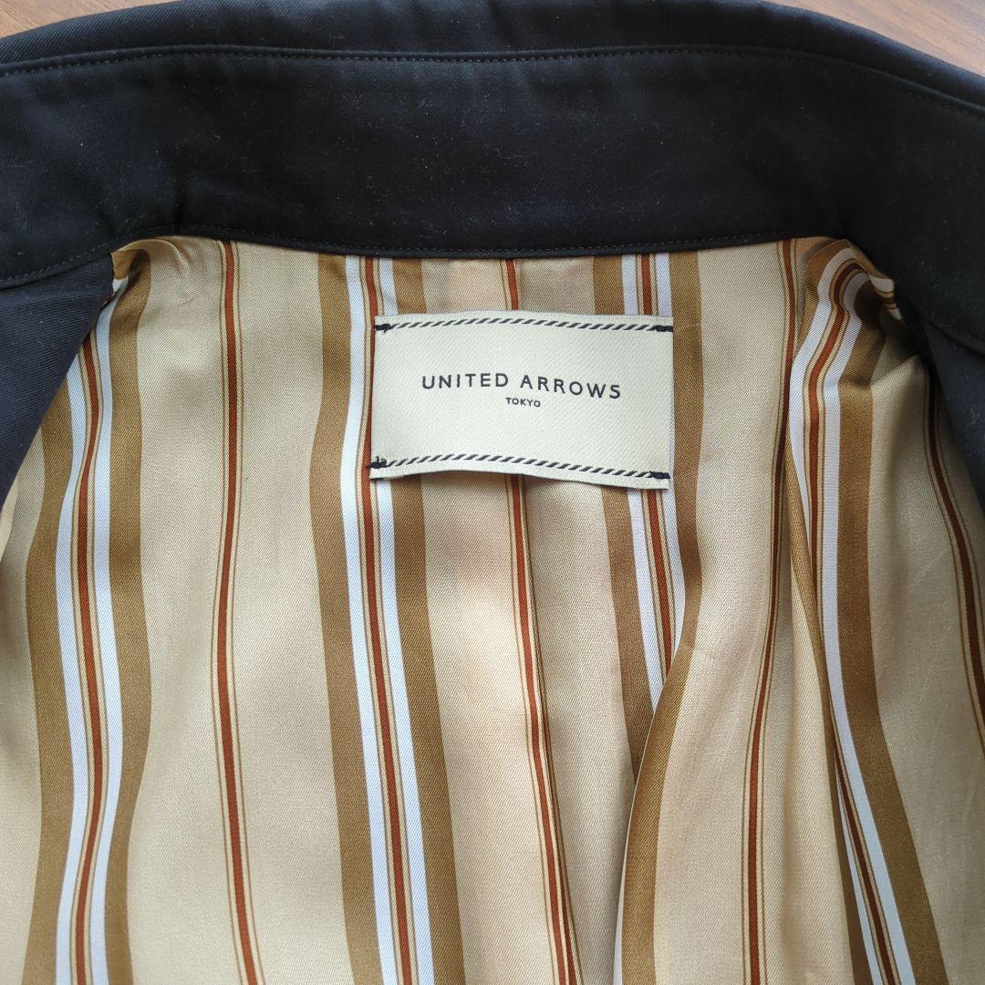 未使用タグ付き＊ユナイテッドアローズ　トレンチコート