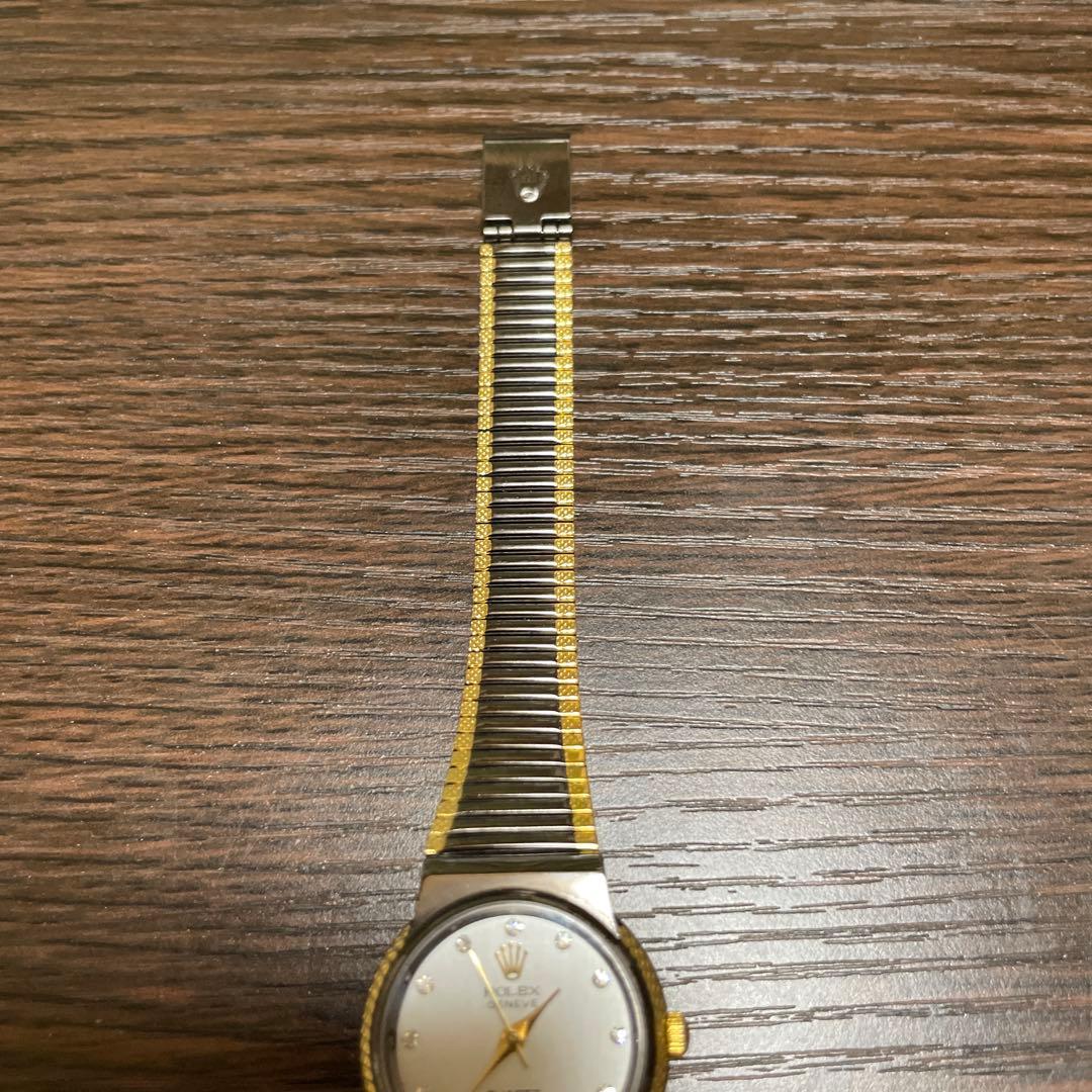 ロレックス クォーツ 腕時計