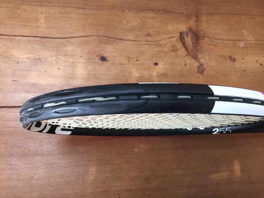 激レア 良品　Tecnifibre　T.Rebound LITE　255　G1
