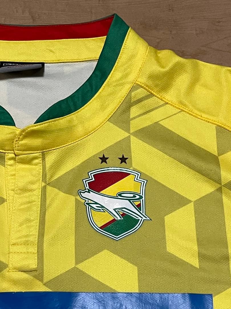 【J1開幕】ジェフユナイテッド市原千葉 創立25周年記念レプリカユニフォーム