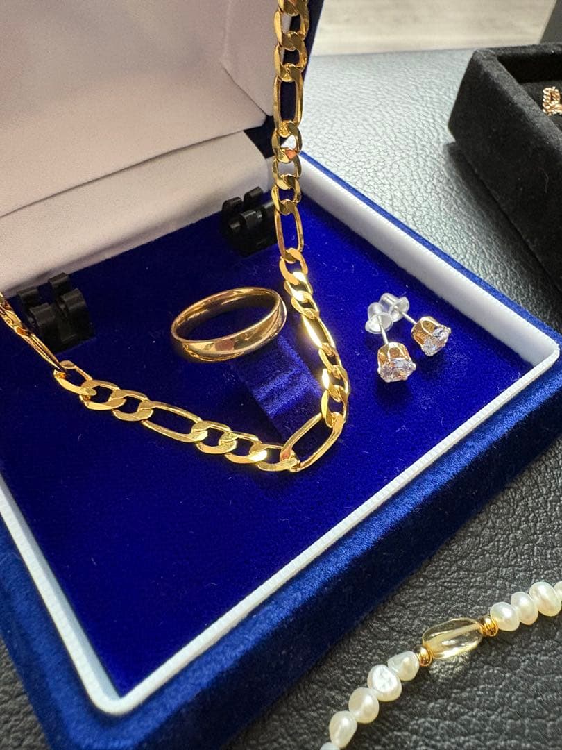 ラ*ク様 遺品整理生前整理アクセサリーまとめ売り