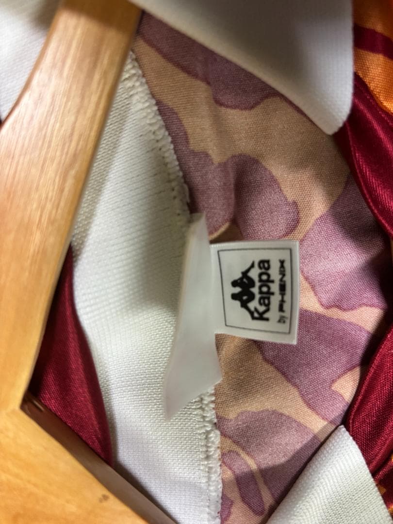 Kappa ASローマ 93-94サードユニフォーム(正規レプリカ)