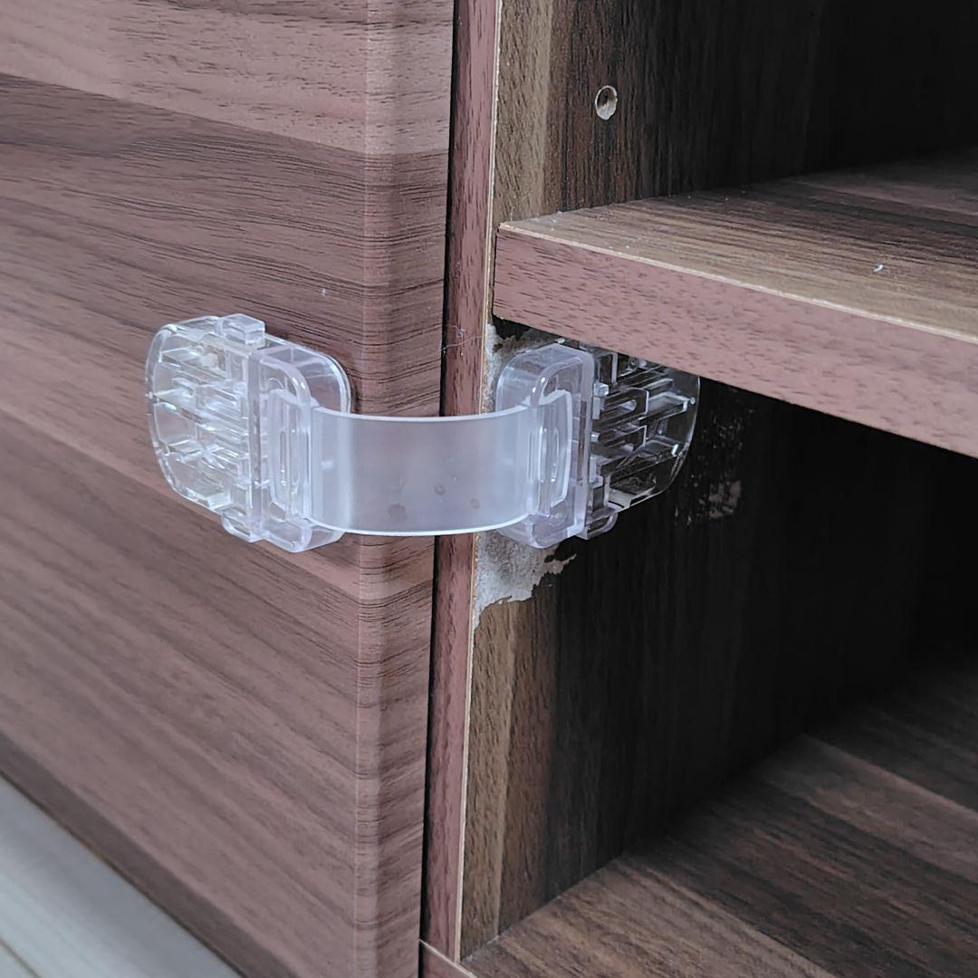 【※様限定】テレビ台　110　テレビボード　角　コーナー　ブラウン