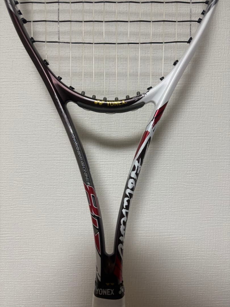 YONEX ナノフォース8v