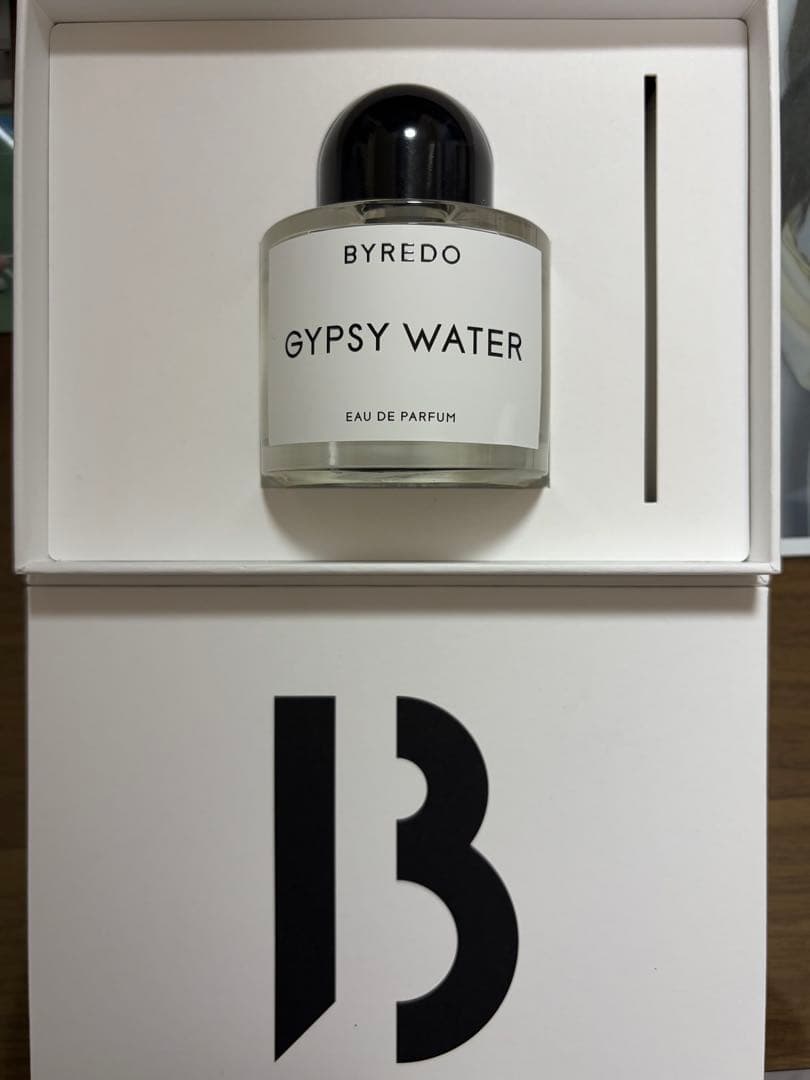 香水(ユニセックス) BYREDO GYPSY WATER 50ml