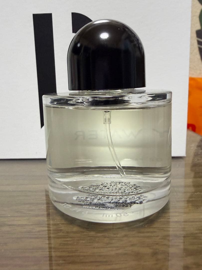 香水(ユニセックス) BYREDO GYPSY WATER 50ml
