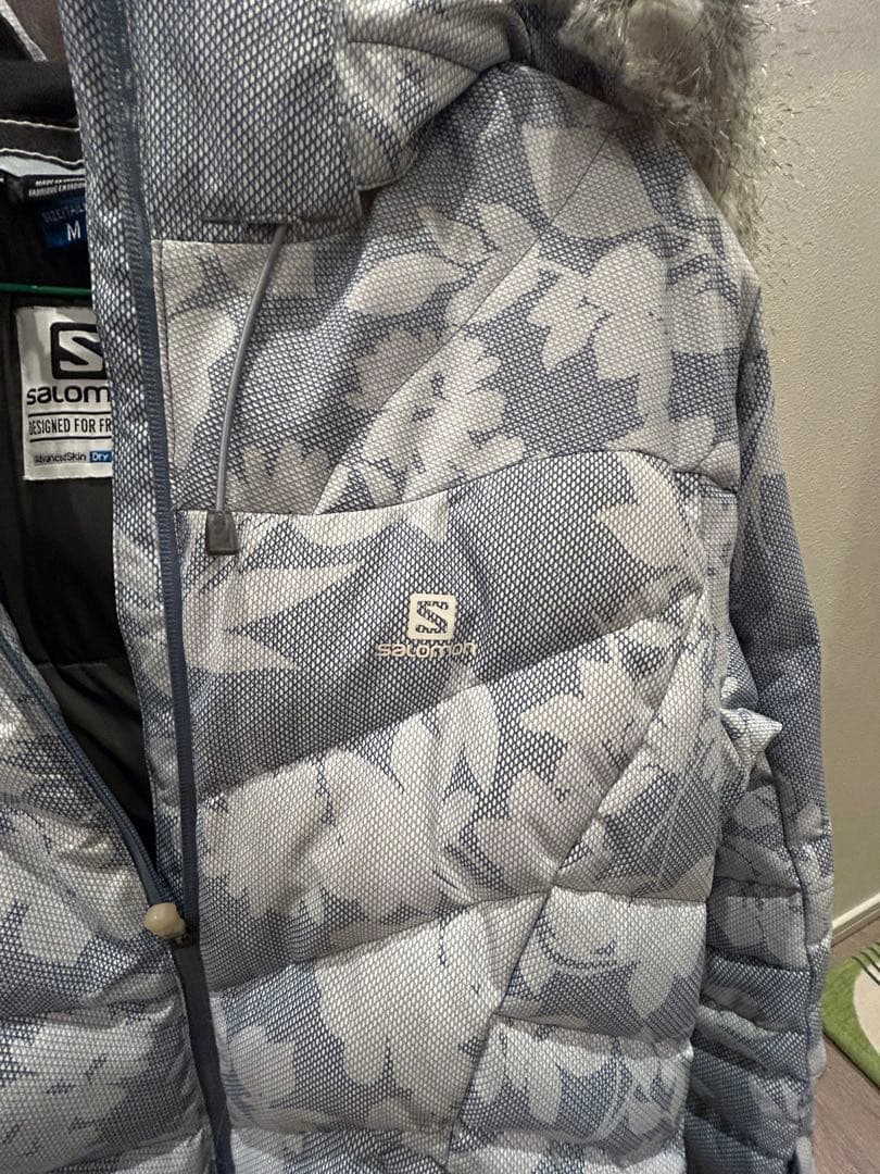 サロモン　salomon スキーウェア　ボードウェア　レディース