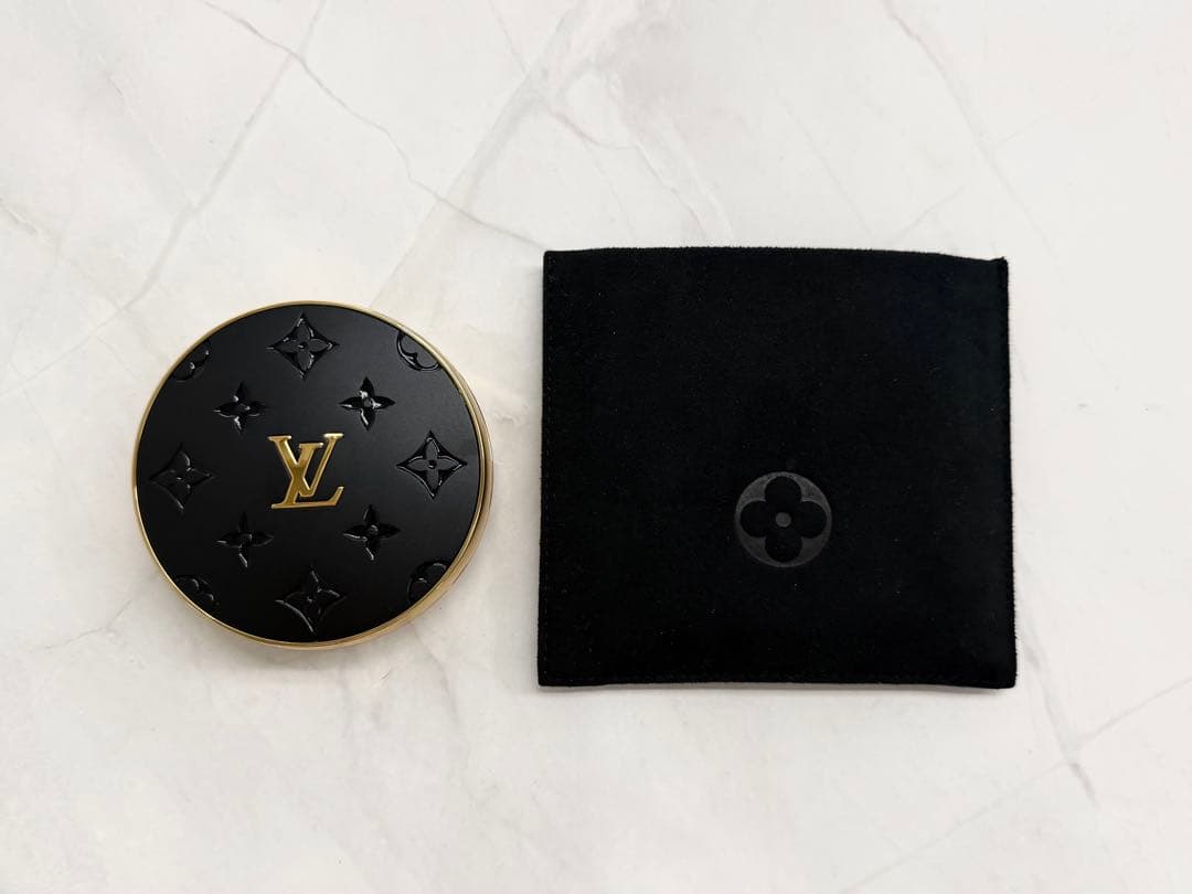 LV オンブル アイシャドウパレット 350 ダズリング ゲイズ LYA002