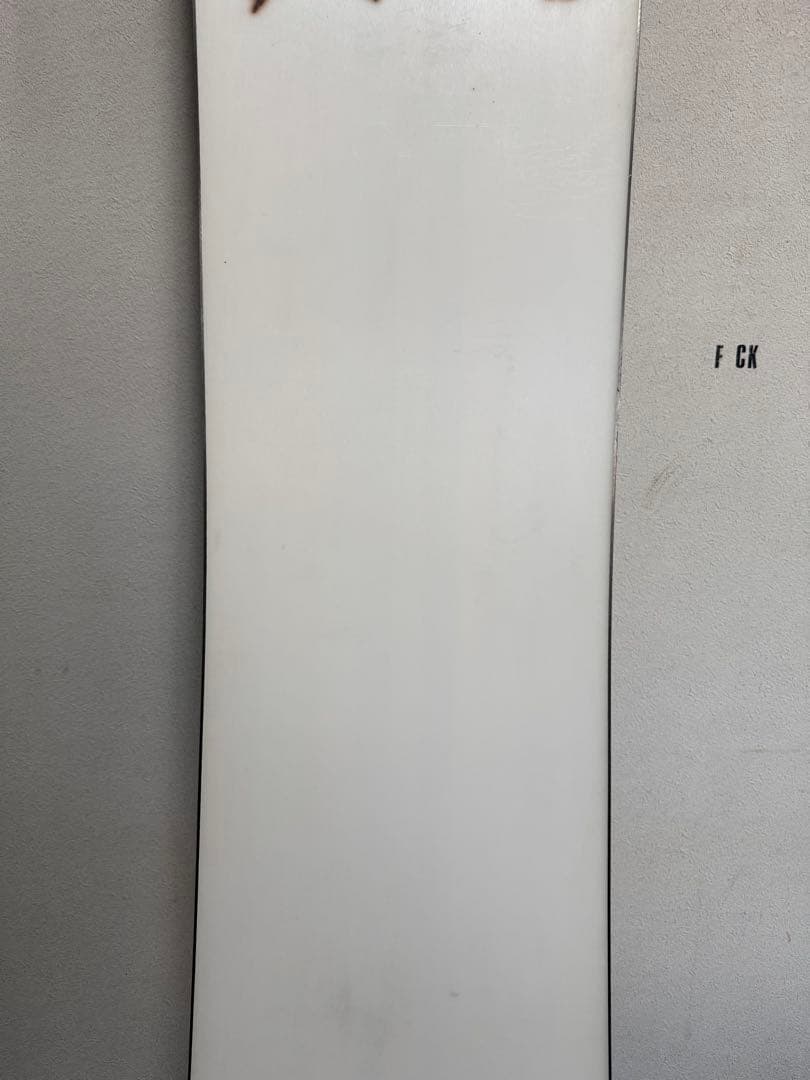 dinosaurs will die kwon 155 スノーボード