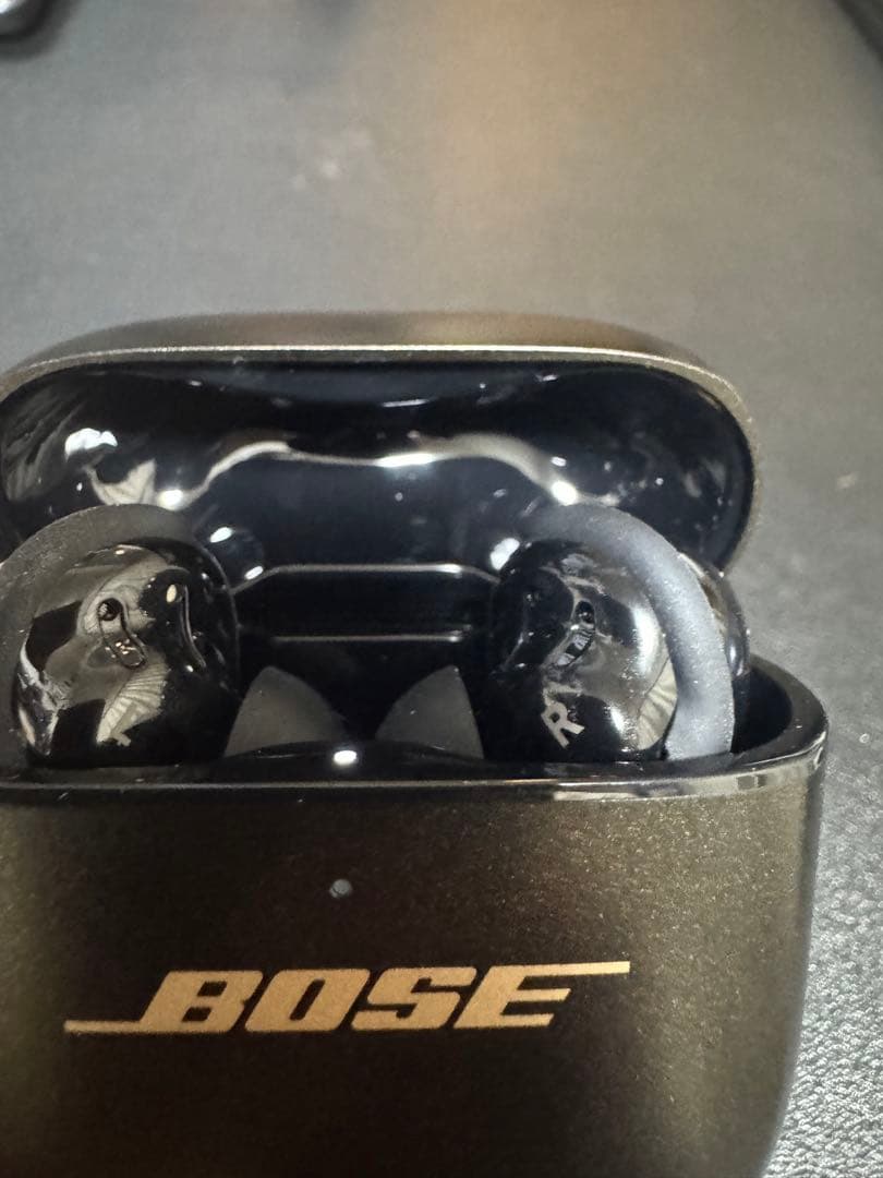 Bose QuietComfort Ultra（第二世代）ワイヤレスイヤホン