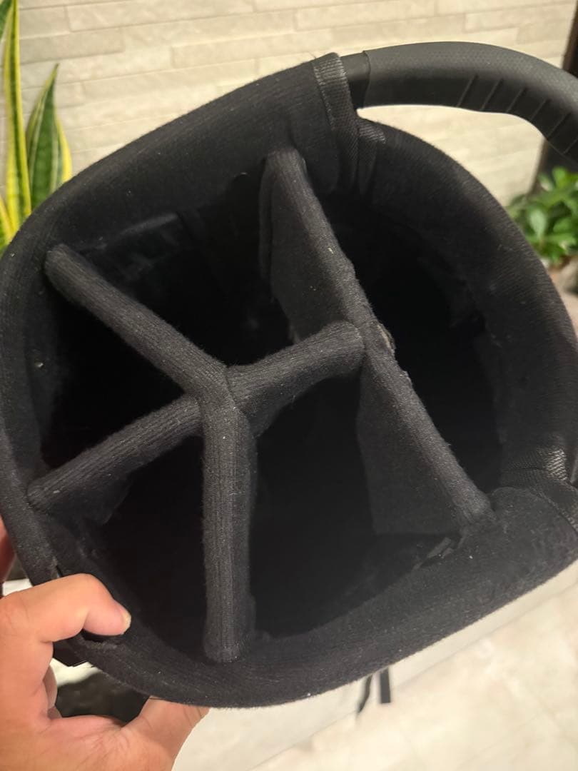 SCOTTY CAMERON キャディバッグ ベルト切れてる