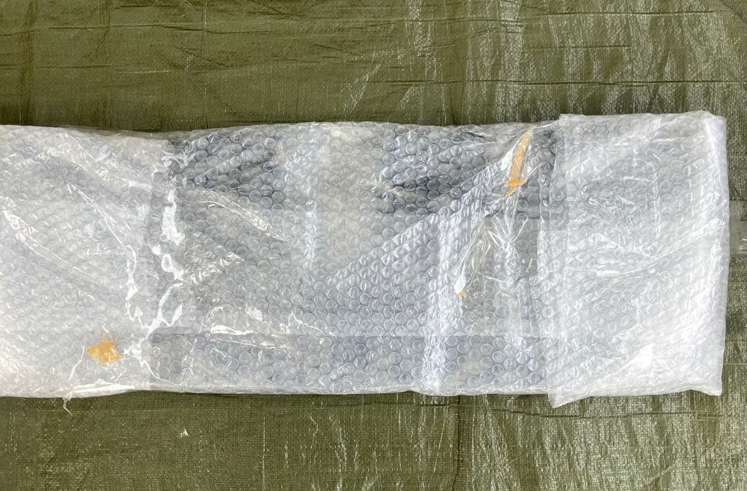 新品　未開封　IMPUL キャラバン　フロントグリル　エアロパーツ 未塗装