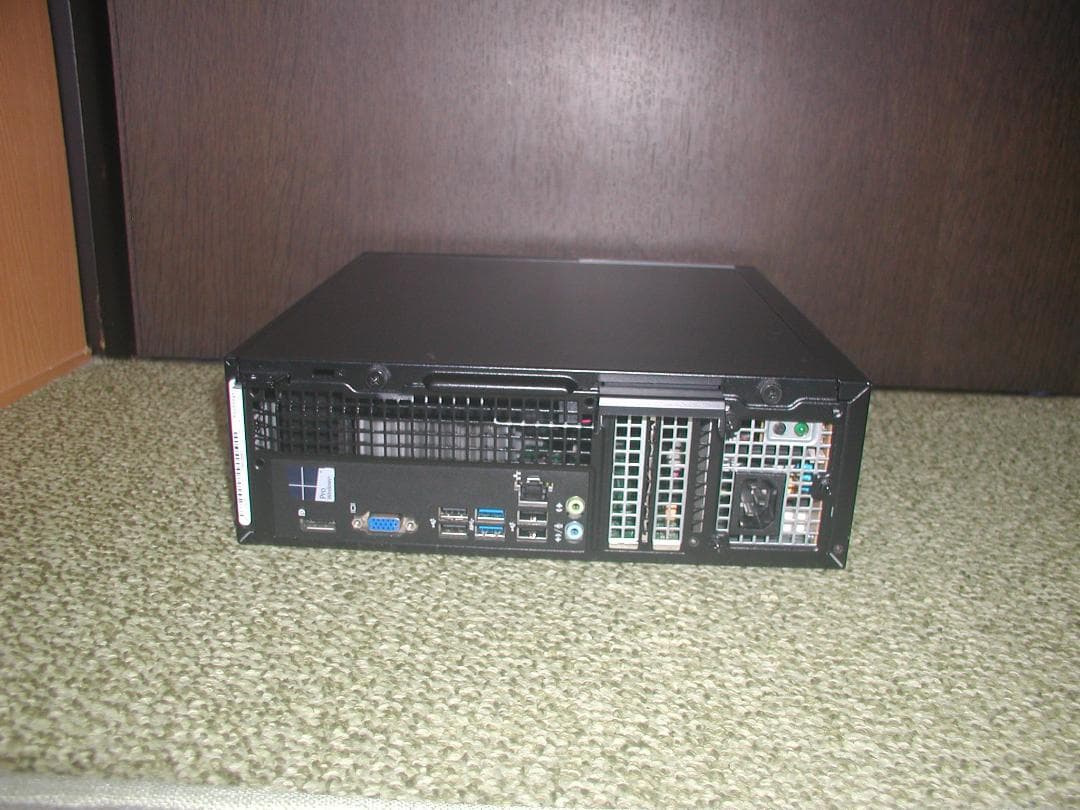 DELL 3020 i5-4590 8G Windows 11 25H2 ☆ZZ