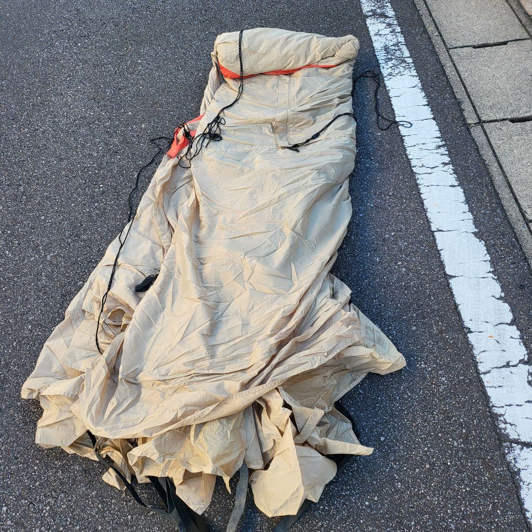 【希少】DOD 初代　カマボコテント T5-460