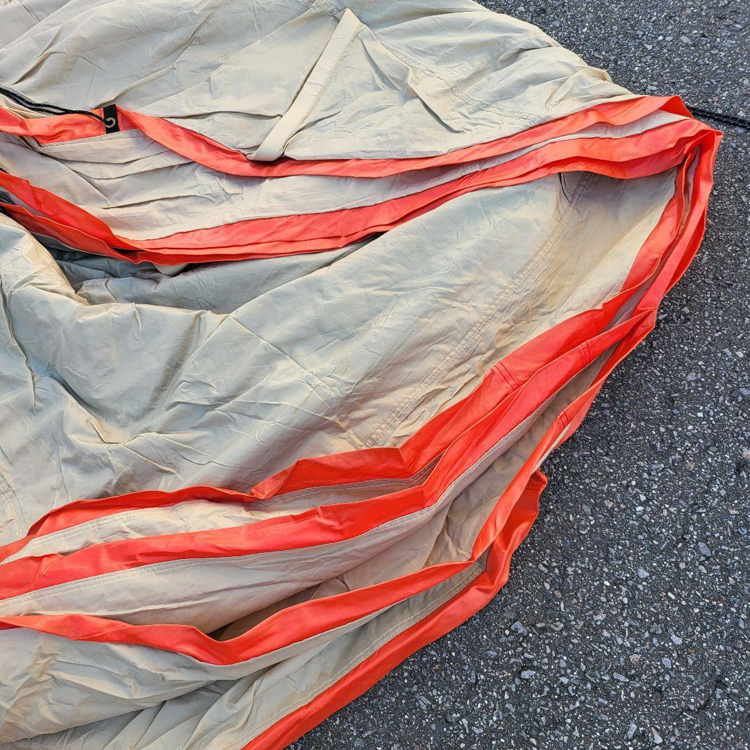 【希少】DOD 初代　カマボコテント T5-460