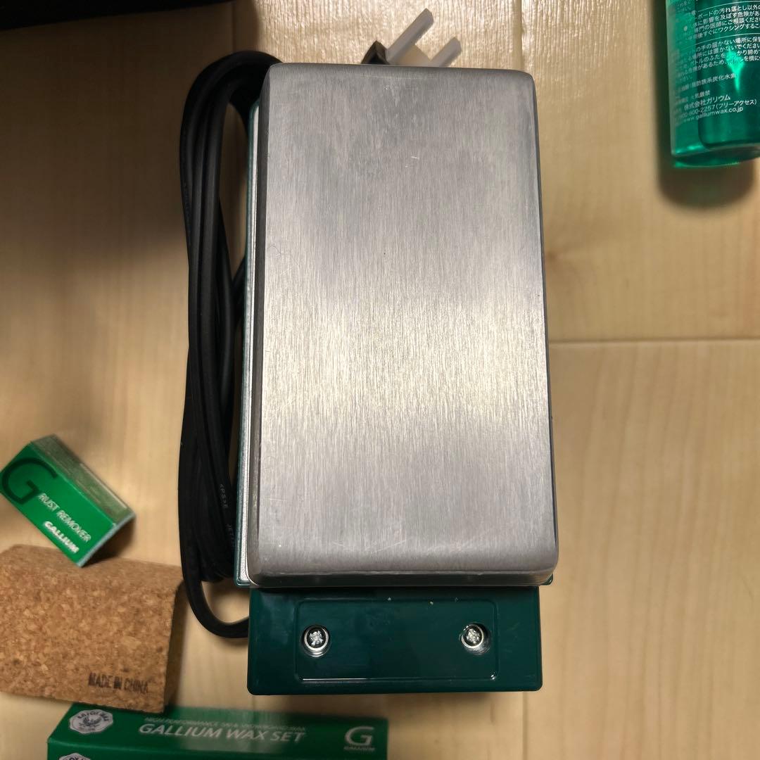 GALLIUM TRIAL WAXING Set ガリウム　トライアル