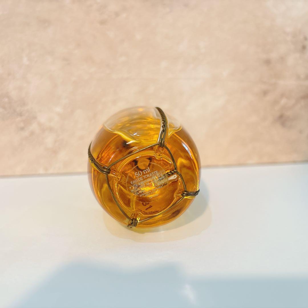 イヴサンローラン シャンパーニュ オードトワレ EDT 香水 50ml