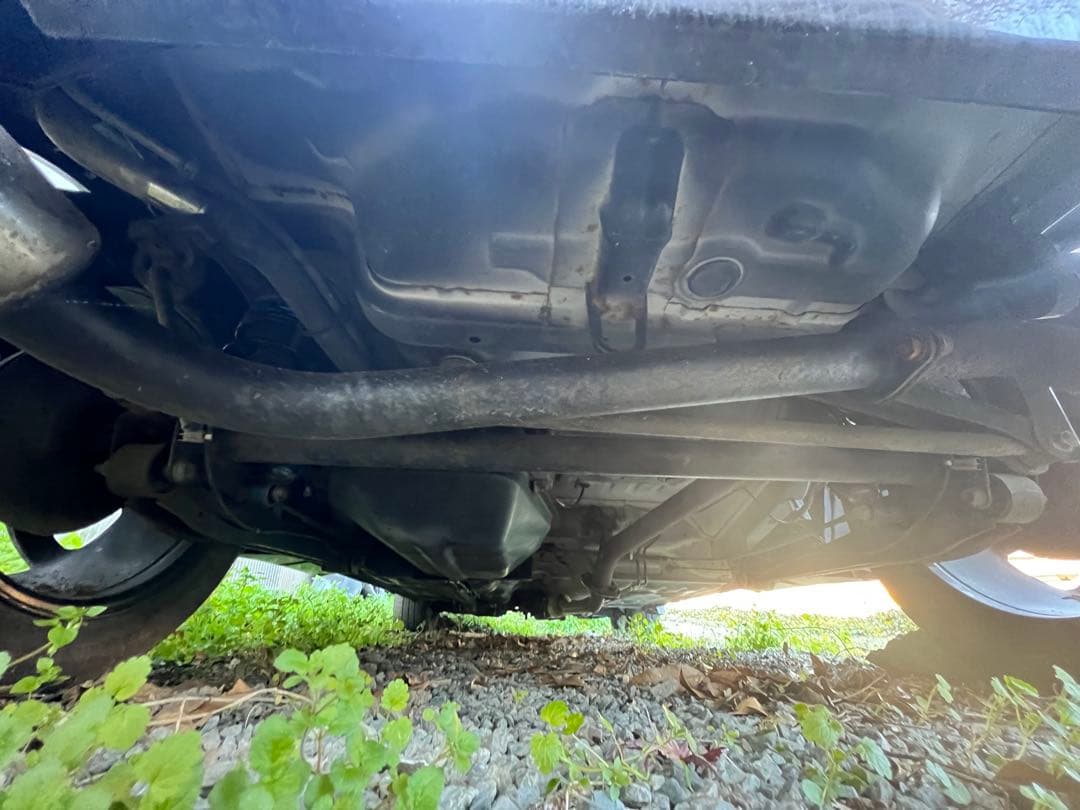 MC21S用 デュアルエキゾースト マフラー