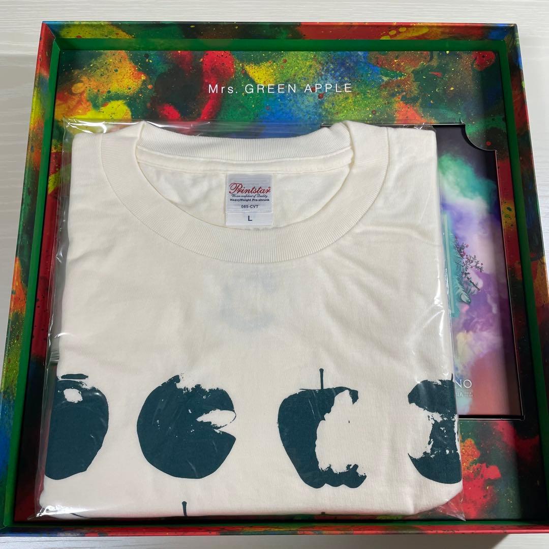 【おまけ付き】Mrs.GREEN APPLE 『5 COMPLETE BOX』