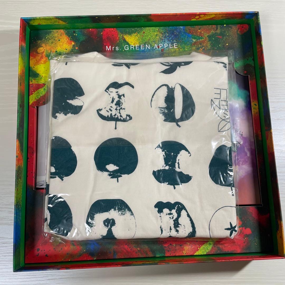 【おまけ付き】Mrs.GREEN APPLE 『5 COMPLETE BOX』