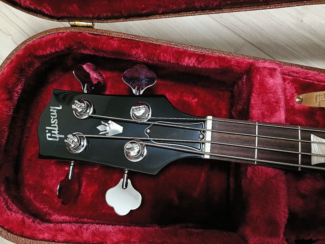 ベース Gibson SG Standard bass 2024