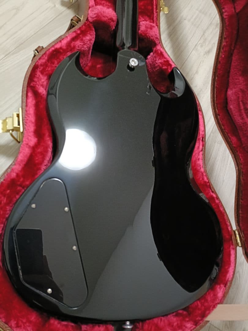 ベース Gibson SG Standard bass 2024