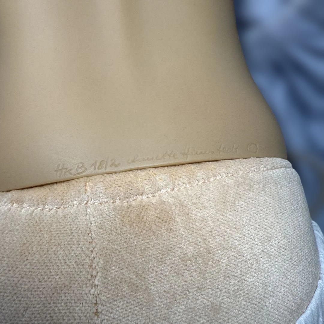 【貴重】リボーンドール アネッテドール 抱き人形