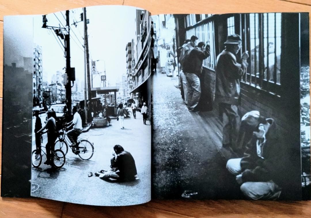 森山大道　Osaka Daido Moriyama