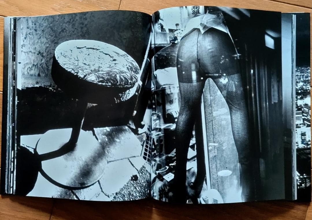 森山大道　Osaka Daido Moriyama