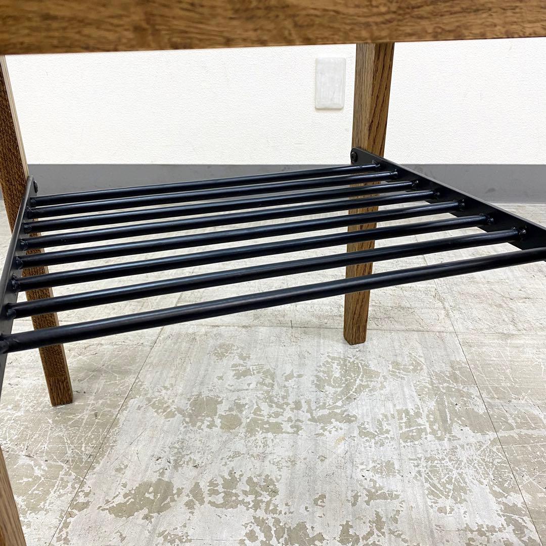 展示アウトレット品 CRASH GATE ZINRO SIDE TABLE